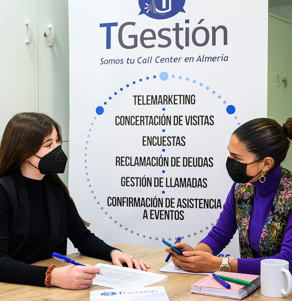quiénes somos TGestión quiénes somos TGestión